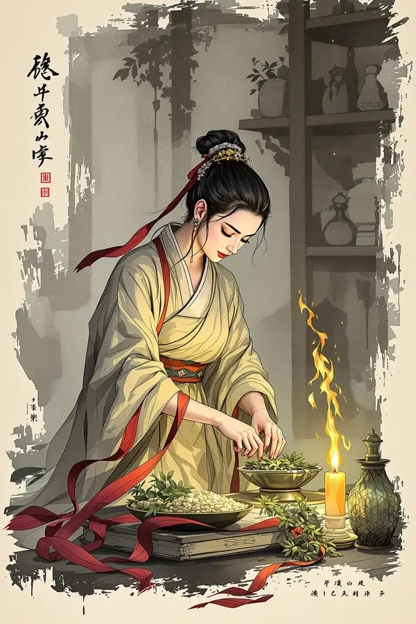 穿越成女医：我在古代开急诊（穿越重生短剧）封面海报，共70集